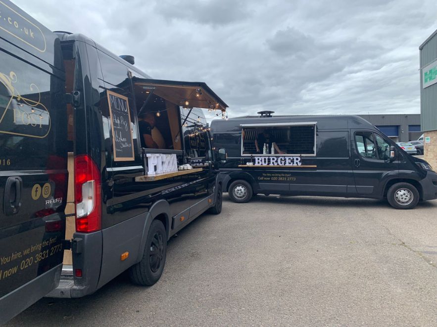 Corporate Event Catering Bramley