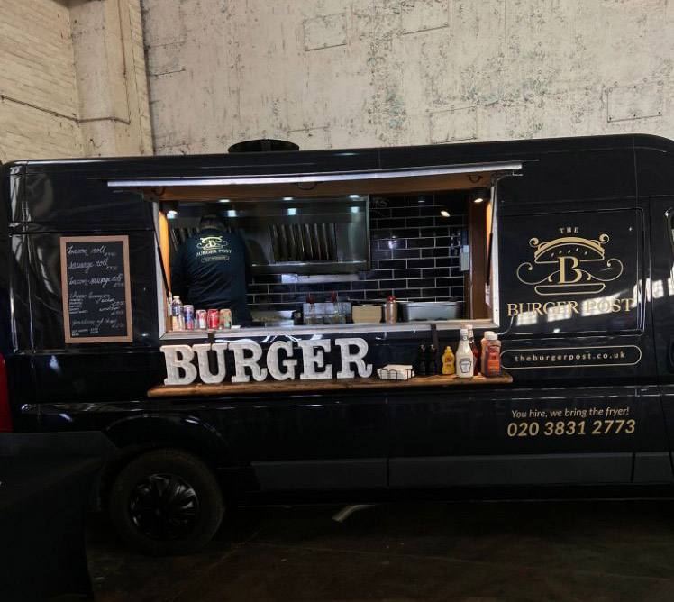 Film Set Catering Bramley