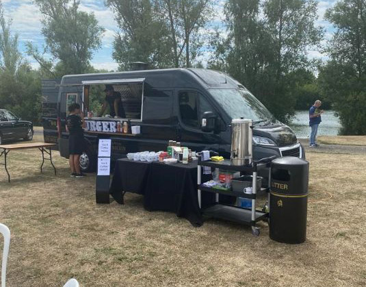 Film Set Catering Capel-le-Ferne