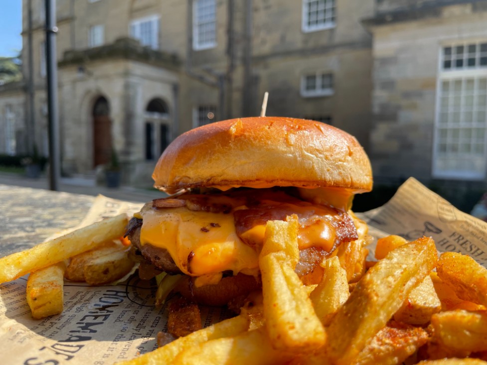 Burger Van Hire Hammersmith and Fulham