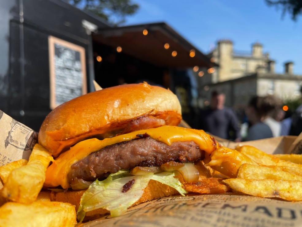 Local Stroud Green Burgers