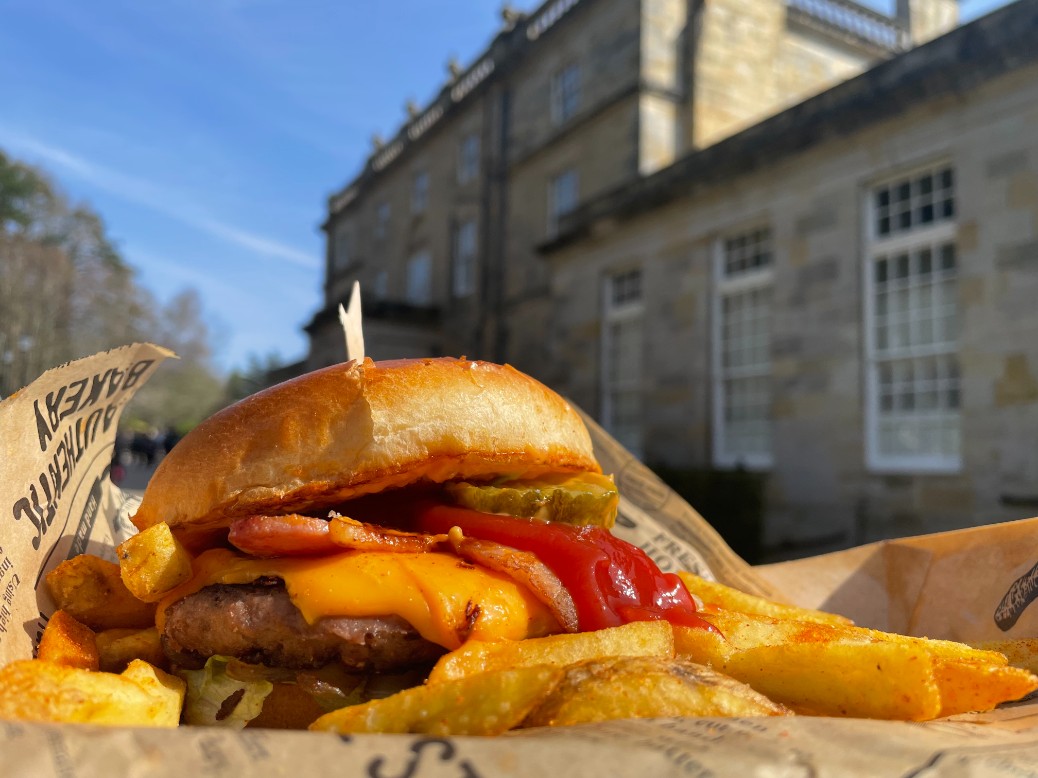 Burger Van Hire Hampshire