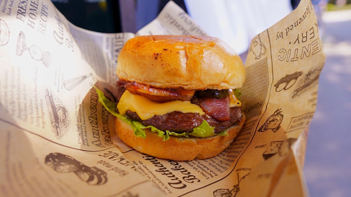 Burger Van Hire Kent