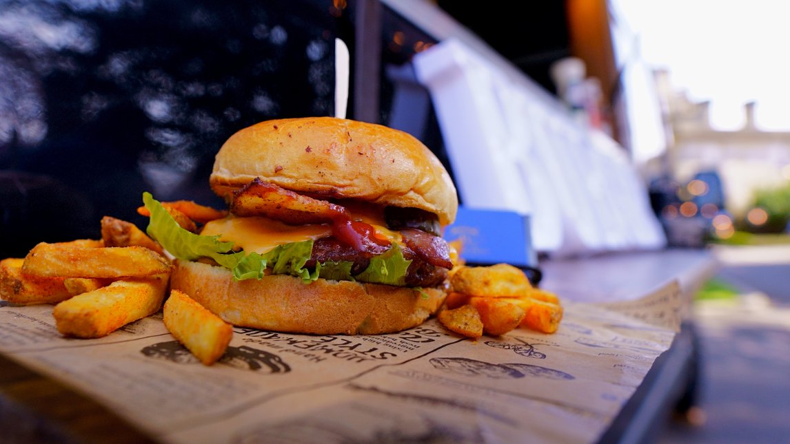 Local St Mary in the Marsh Burgers