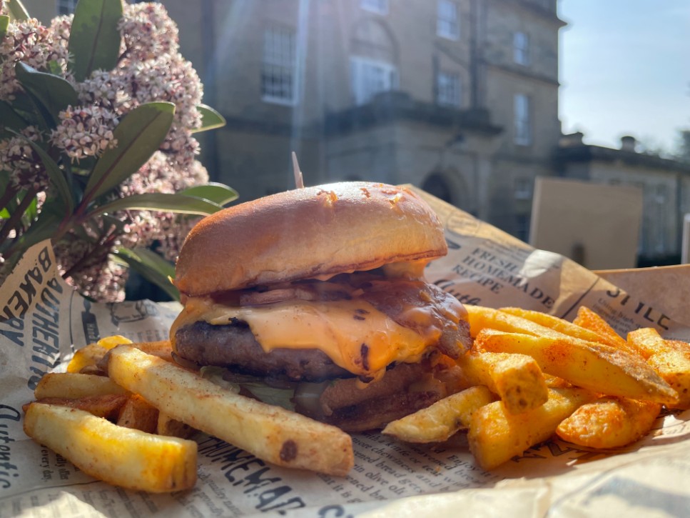 Burger Van Hire Essex