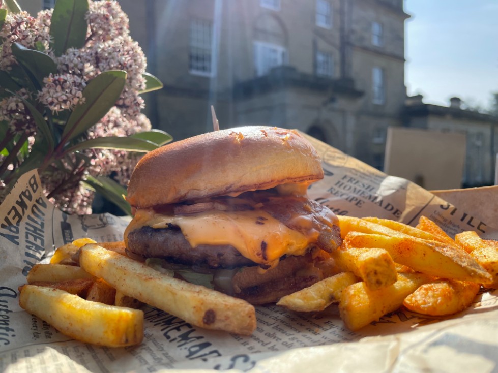 Burger Van Hire Essex