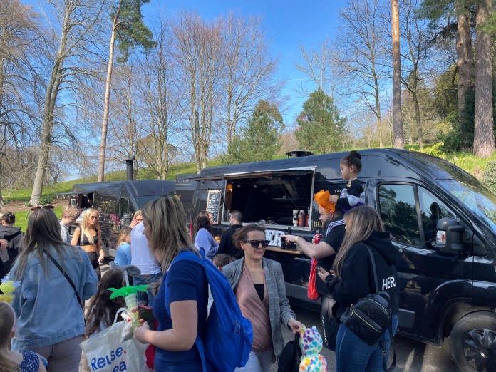 Burger Van Catering in Hertfordshire