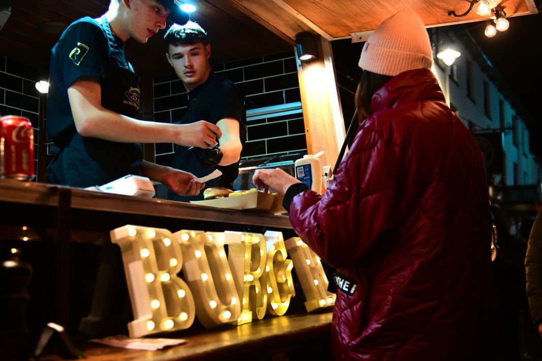 Catering Van in Coulsdon