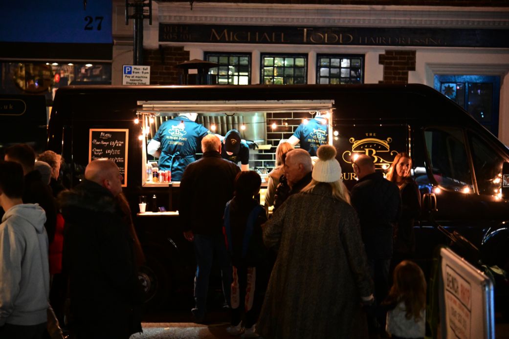 Local Chertsey Meads Caterers