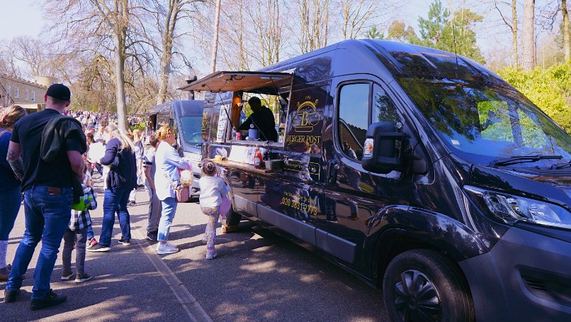 Catering Van in Westfield