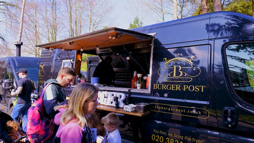 Caterers in Hampshire