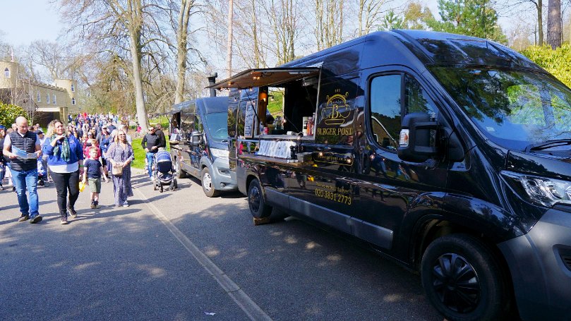 Caterers in Surrey