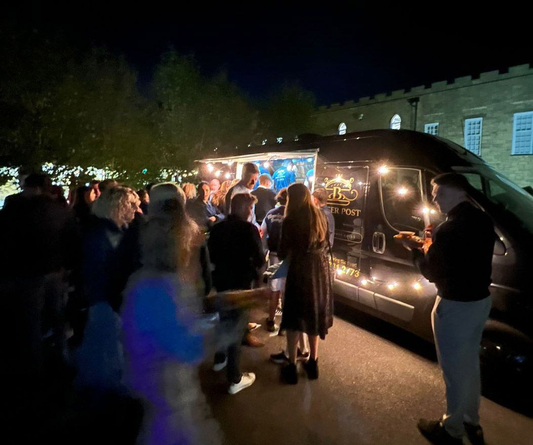 Private Party Catering Harwich