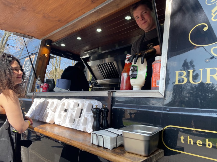 Private Party Catering Furze Platt