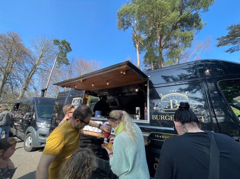 Private Party Catering Leybourne