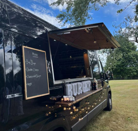 Wedding Catering Stratford New Town