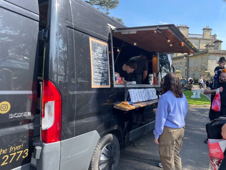 Wedding Catering Beacon Hill