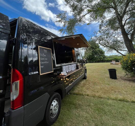 Wedding Catering Barnsole